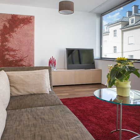 Salzburg City Appartement Eksteriør billede
