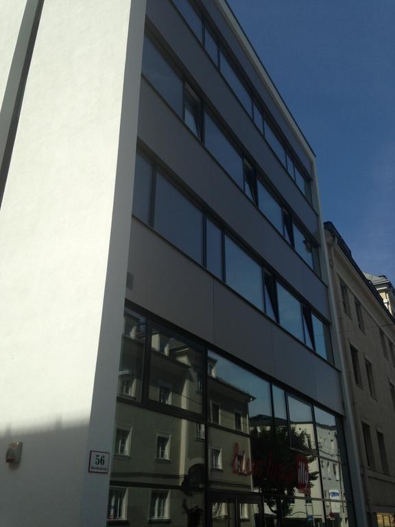 Salzburg City Appartement Eksteriør billede