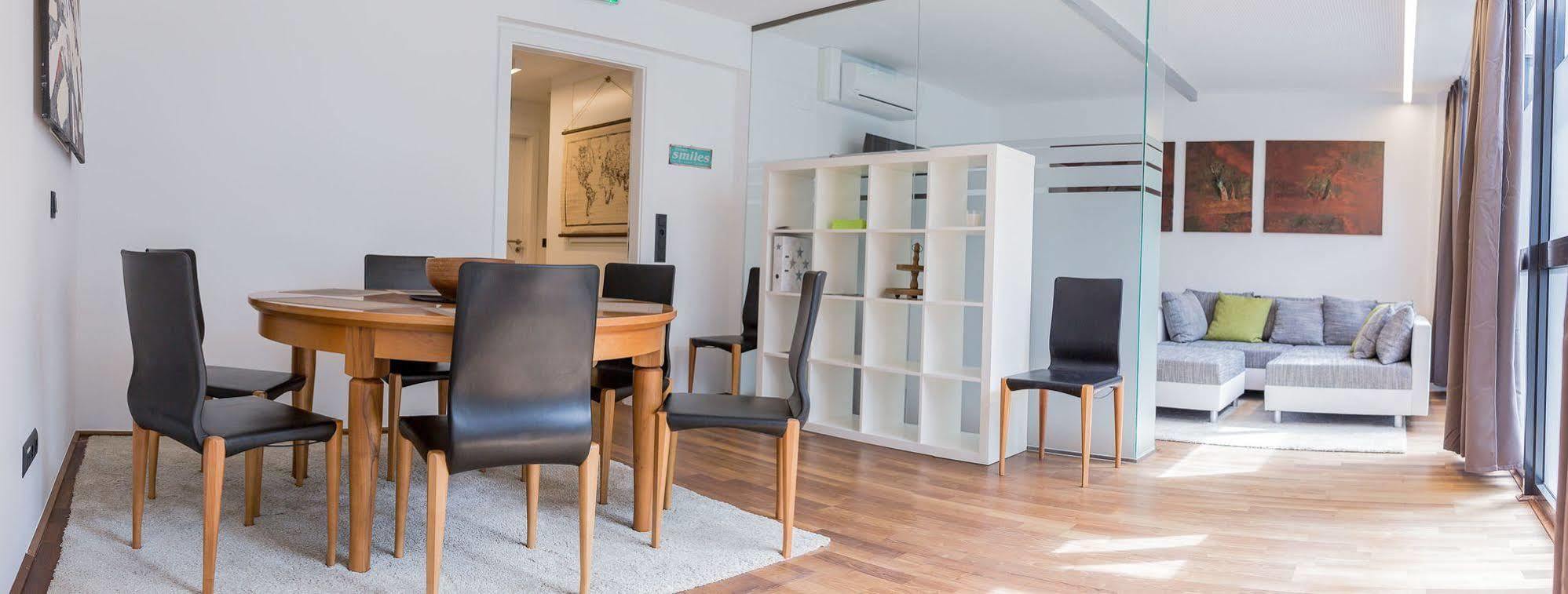 Salzburg City Appartement Eksteriør billede