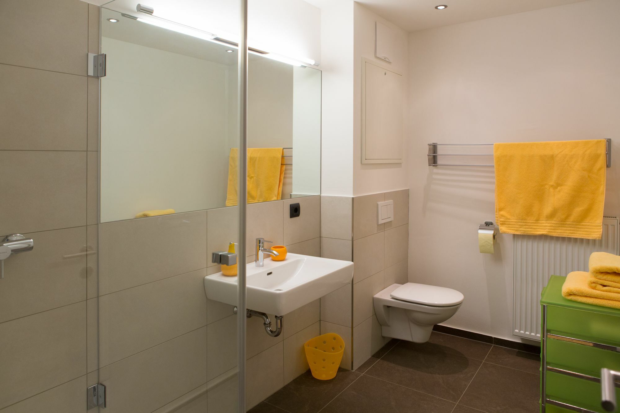 Salzburg City Appartement Eksteriør billede