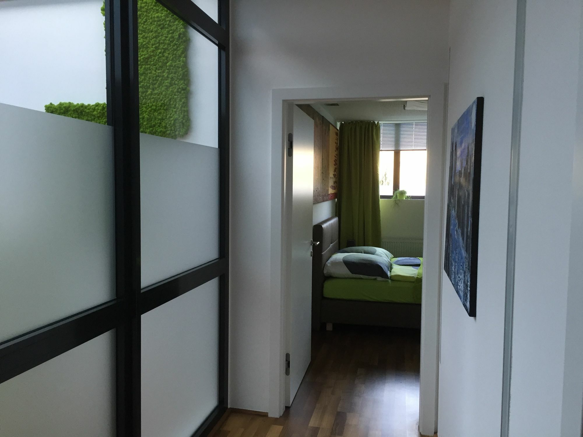 Salzburg City Appartement Eksteriør billede