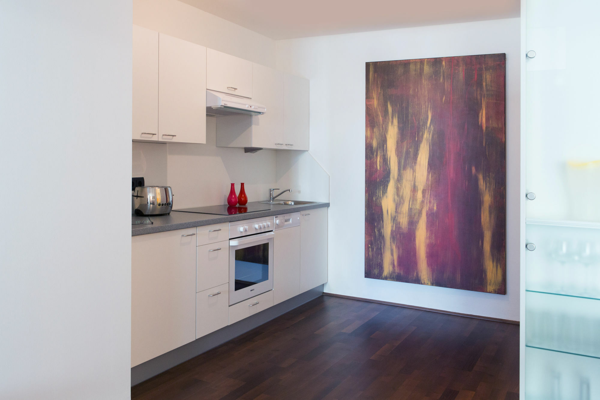 Salzburg City Appartement Eksteriør billede