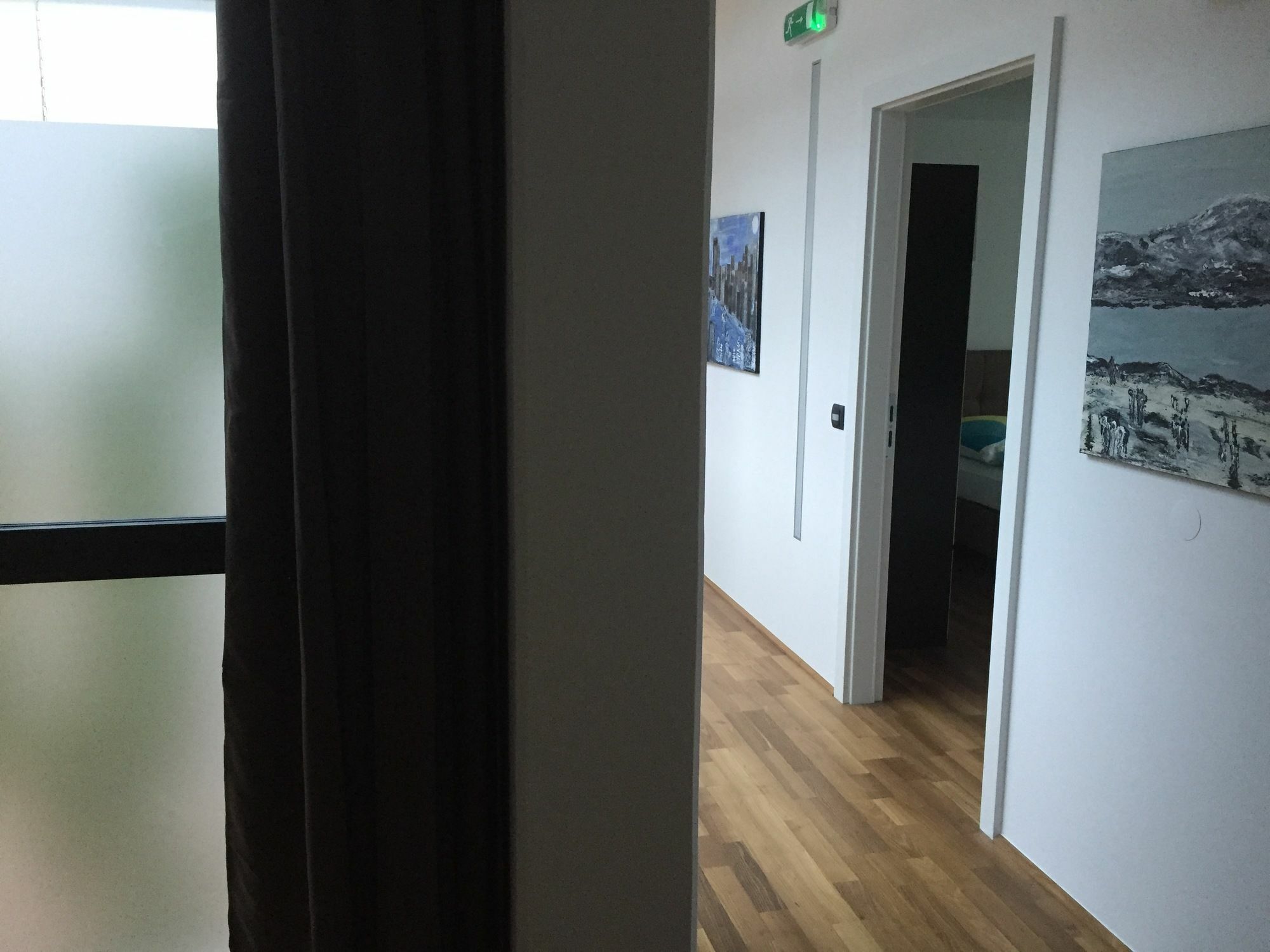 Salzburg City Appartement Eksteriør billede