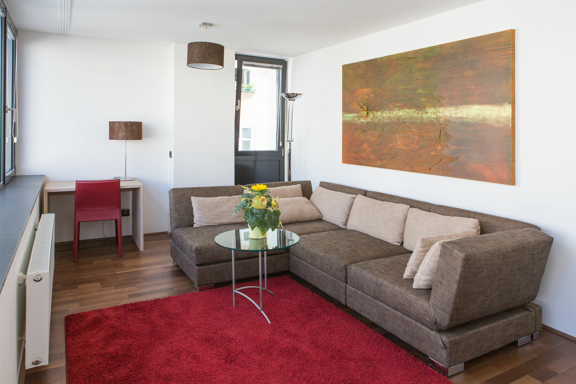 Salzburg City Appartement Eksteriør billede
